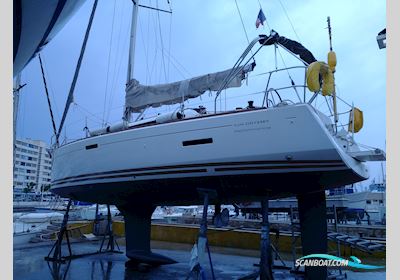 Jeanneau Sun Odyssey 379 Sejlbåd 2012, med Yanmar motor, Frankrig