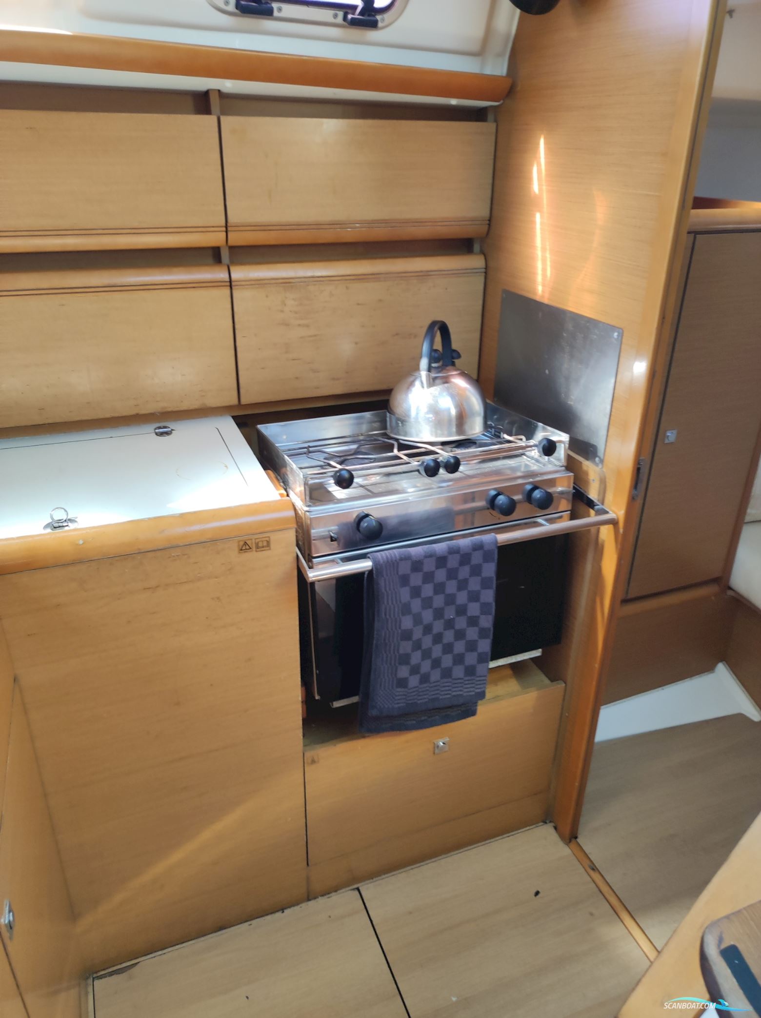 Jeanneau Sun Odyssey 379