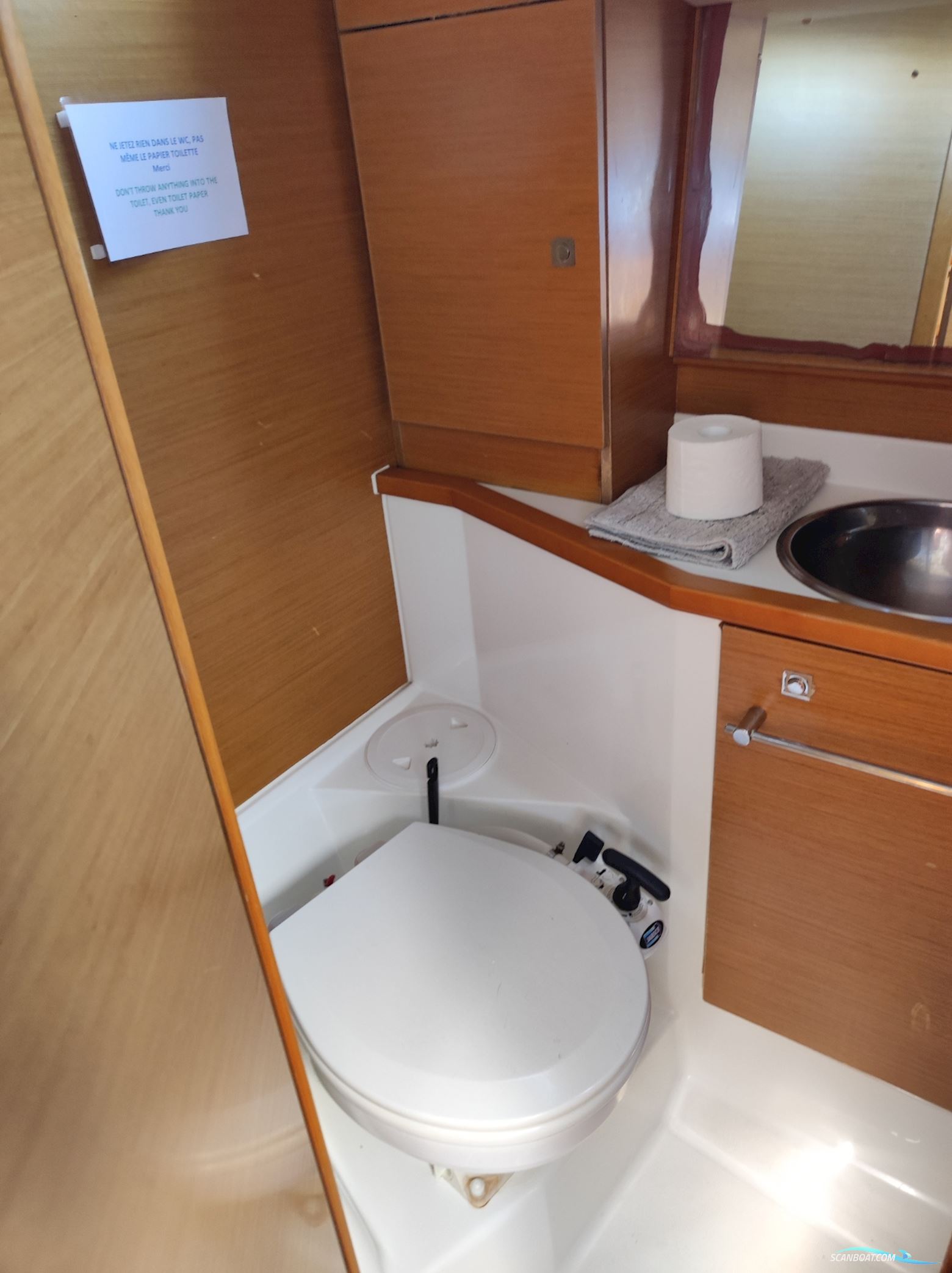 Jeanneau Sun Odyssey 379