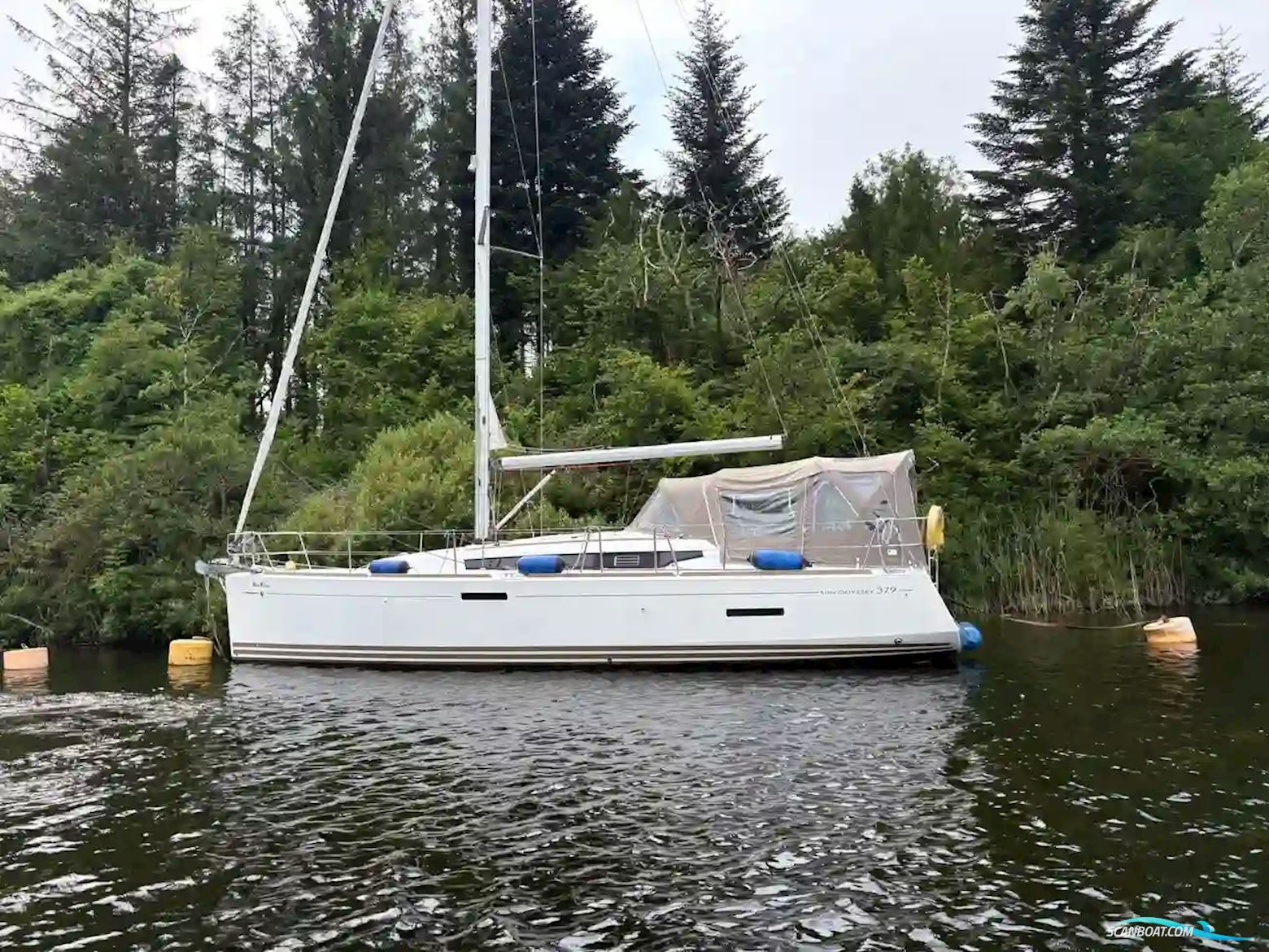 Jeanneau Sun Odyssey 379