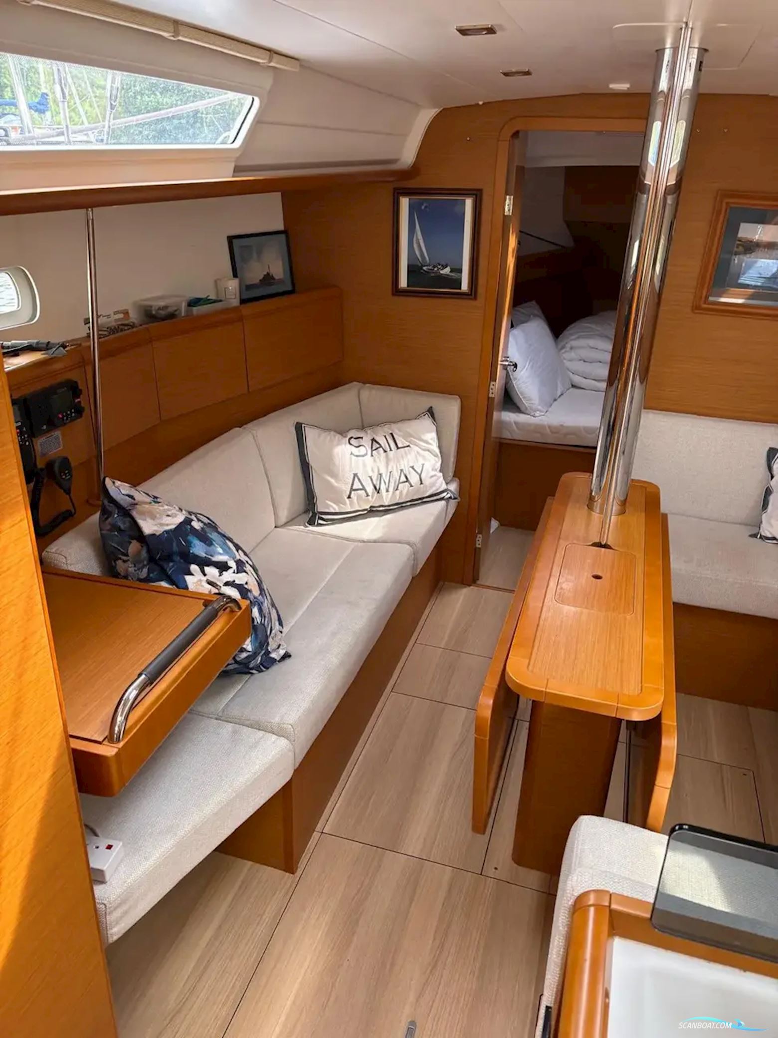Jeanneau Sun Odyssey 379