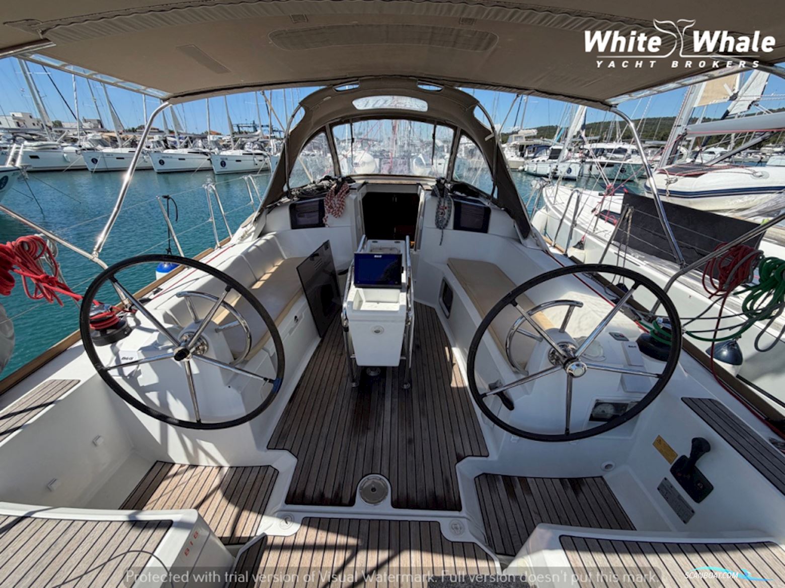 Jeanneau Sun odyssey 379