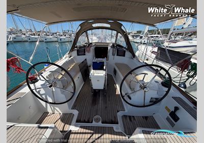 Jeanneau Sun odyssey 379 Sejlbåd 2015, med YANMAR motor, Kroatien