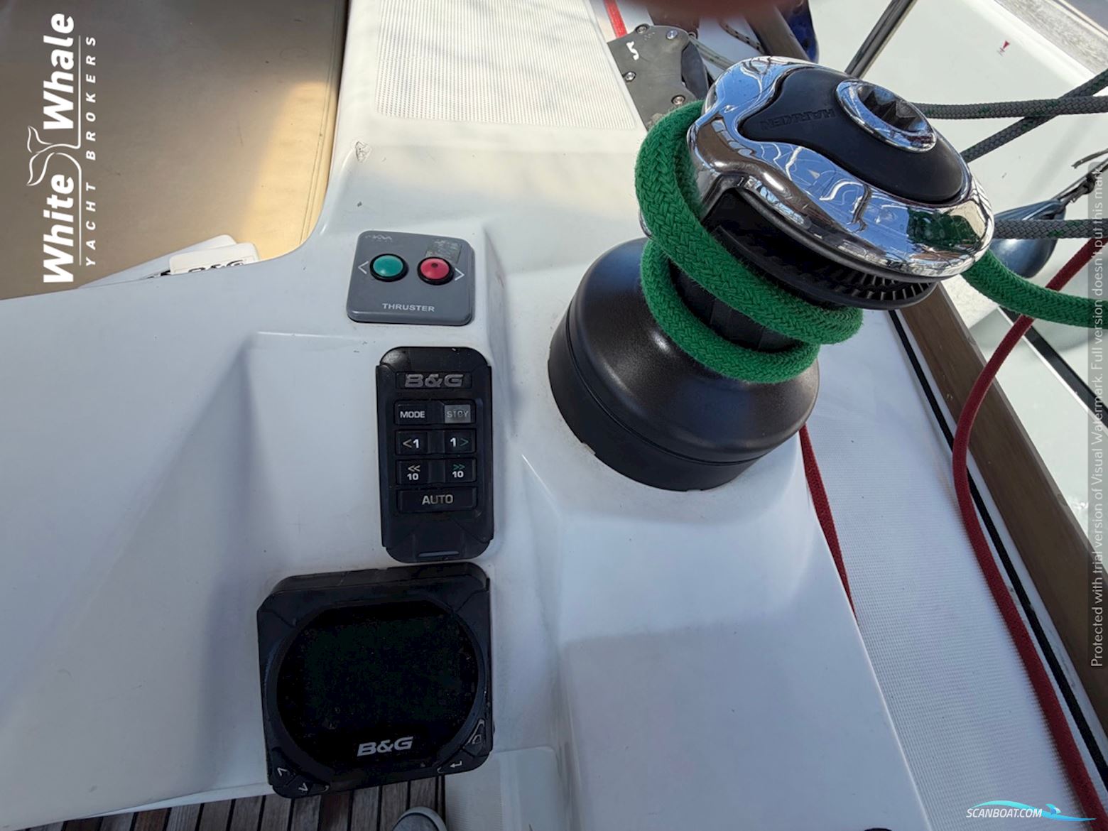 Jeanneau Sun odyssey 379