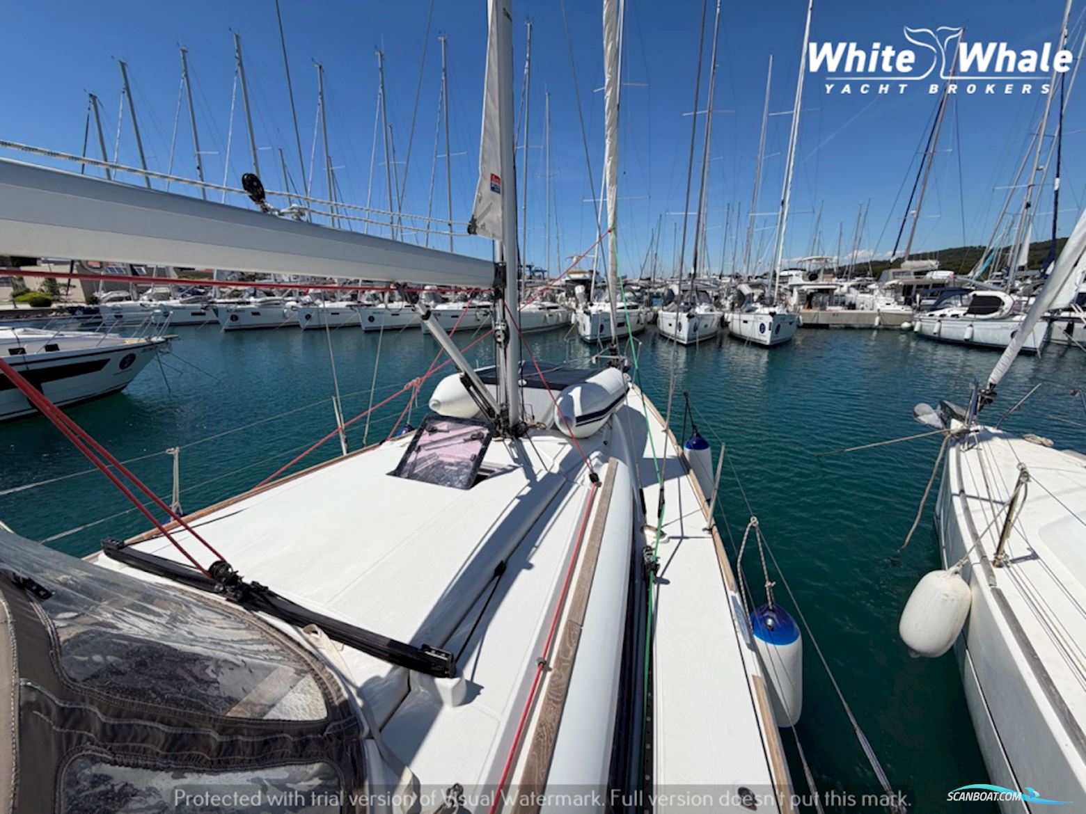 Jeanneau Sun odyssey 379