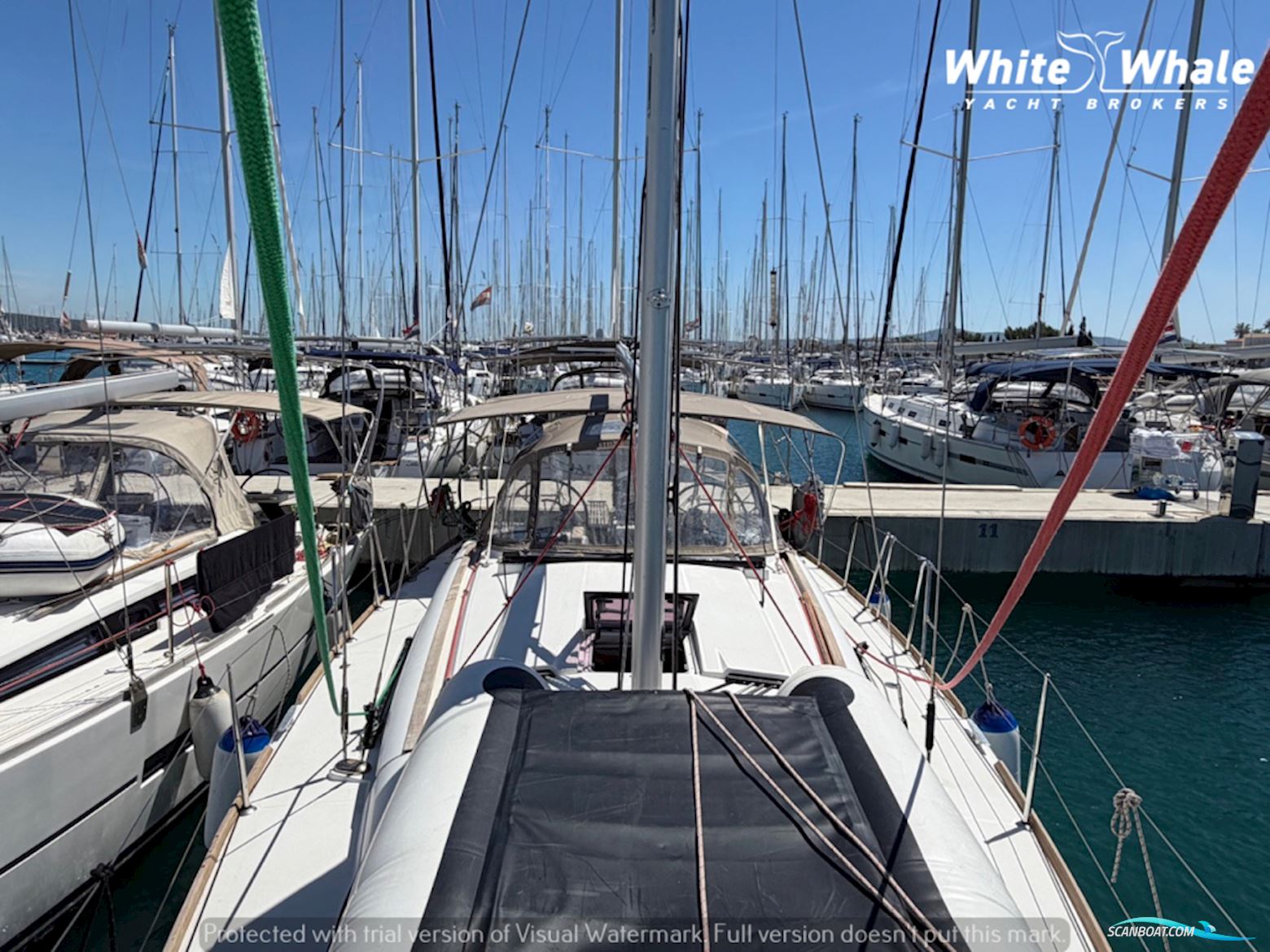 Jeanneau Sun odyssey 379