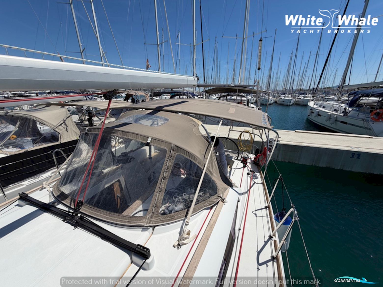 Jeanneau Sun odyssey 379