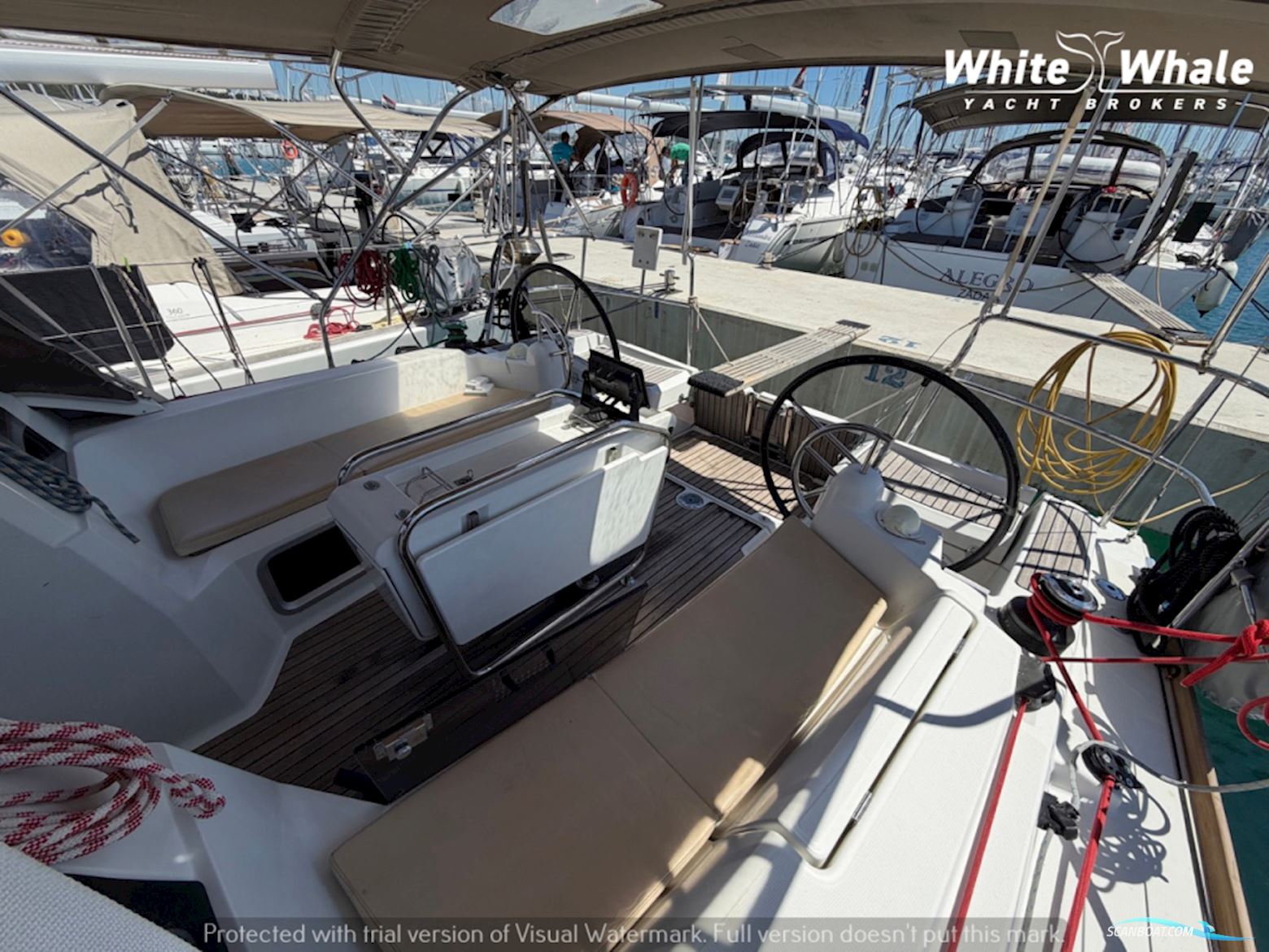 Jeanneau Sun odyssey 379