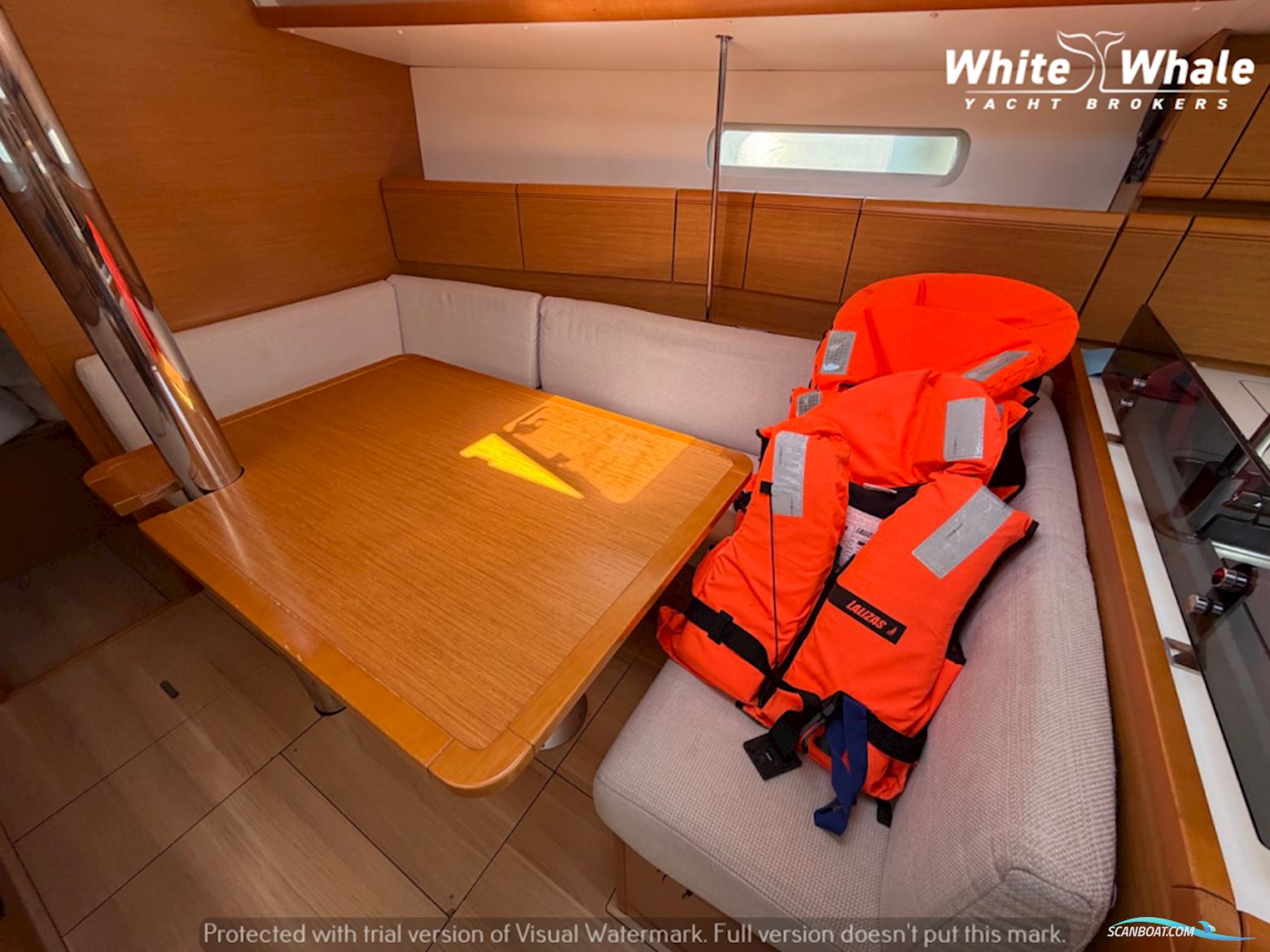 Jeanneau Sun odyssey 379