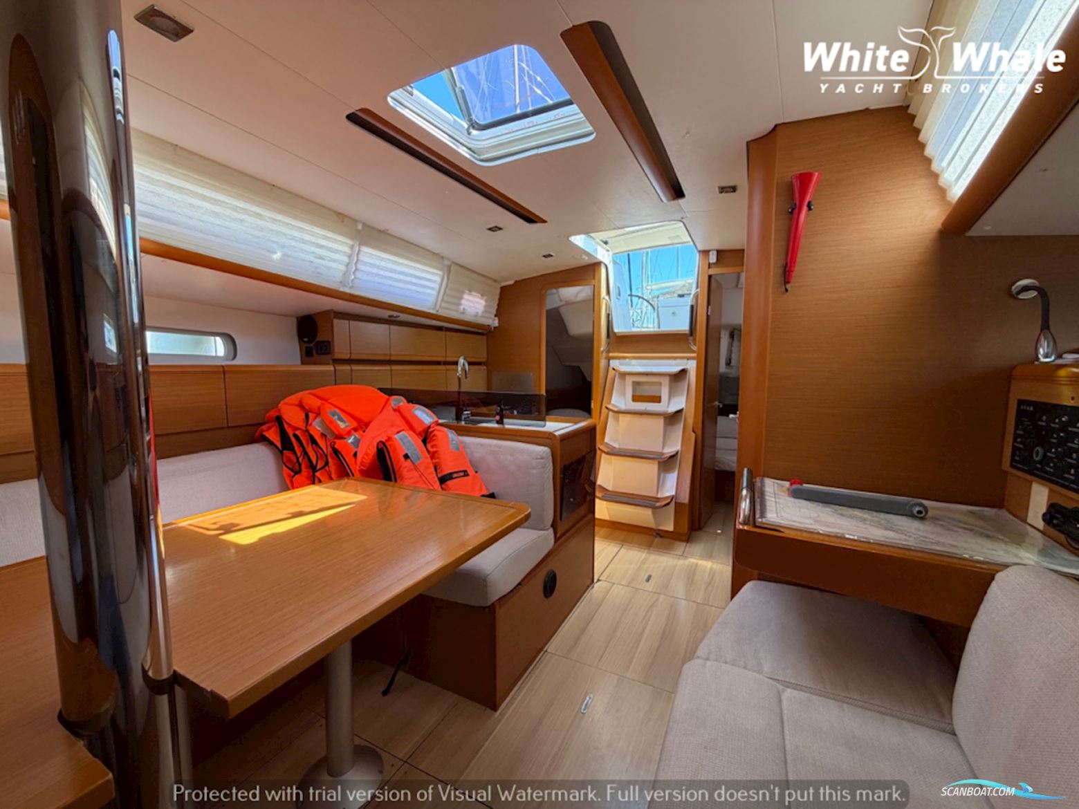 Jeanneau Sun odyssey 379