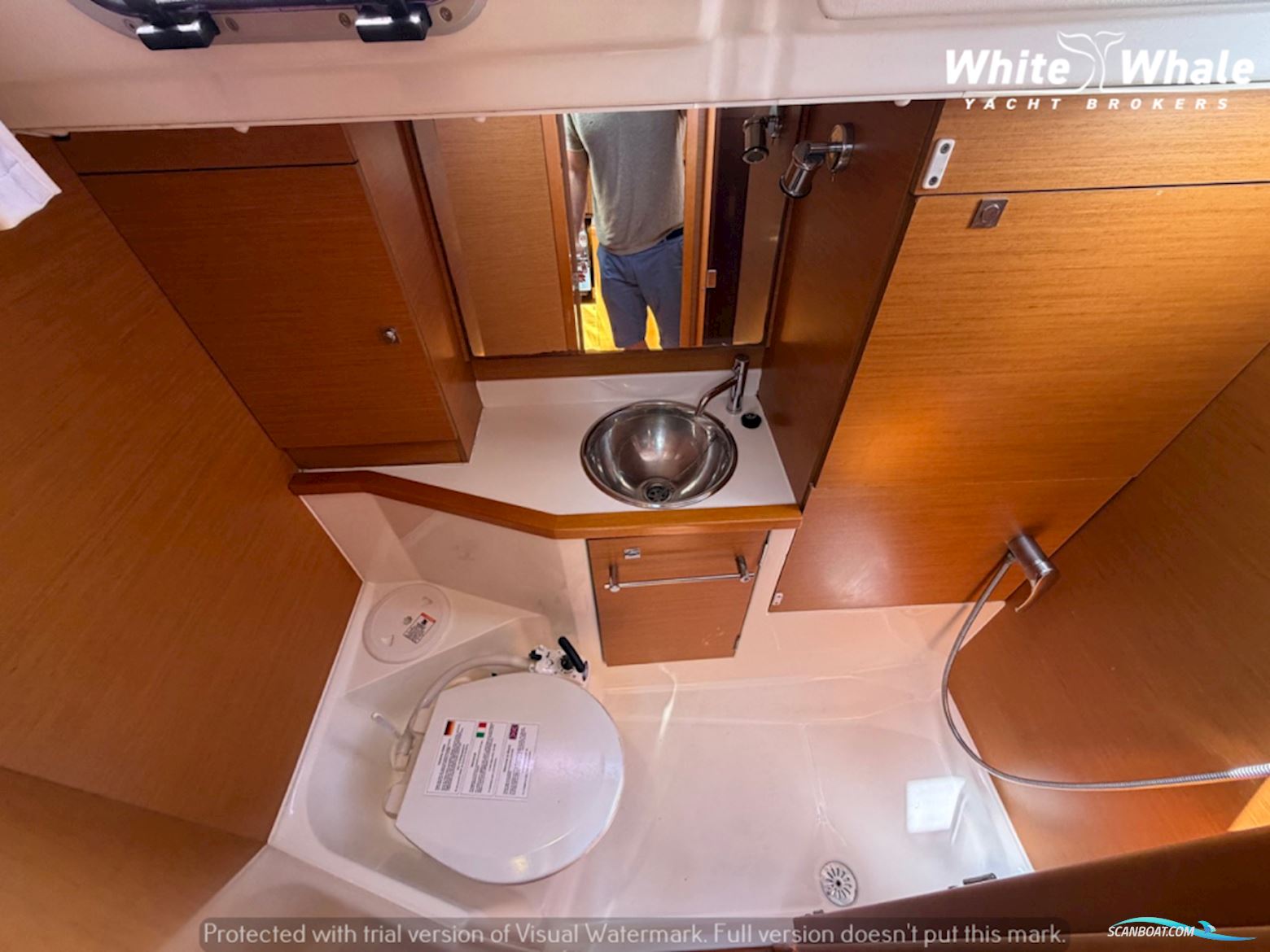 Jeanneau Sun odyssey 379