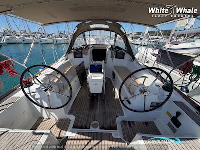 Jeanneau Sun odyssey 379 Sejlbåd 2015, med YANMAR motor, Kroatien