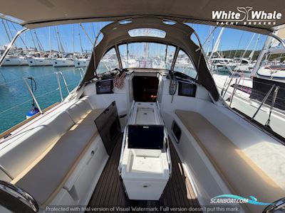 Jeanneau Sun Odyssey 379 Sejlbåd 2015, med Yanmar motor, Kroatien