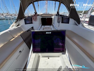 Jeanneau Sun Odyssey 379 Sejlbåd 2015, med Yanmar motor, Kroatien