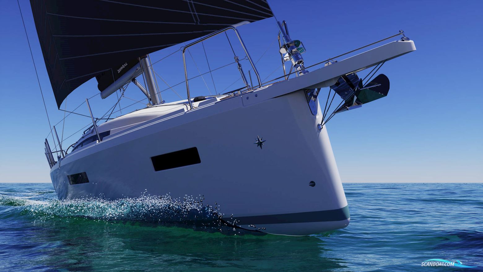 Jeanneau Sun Odyssey 380