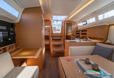 Jeanneau Sun Odyssey 380 Sejlbåd 2025, med Yanmar motor, Irland