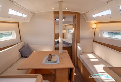 Jeanneau Sun Odyssey 380 Sejlbåd 2025, med Yanmar motor, Irland