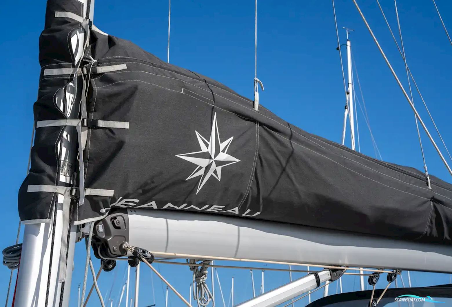 Jeanneau Sun Odyssey 380