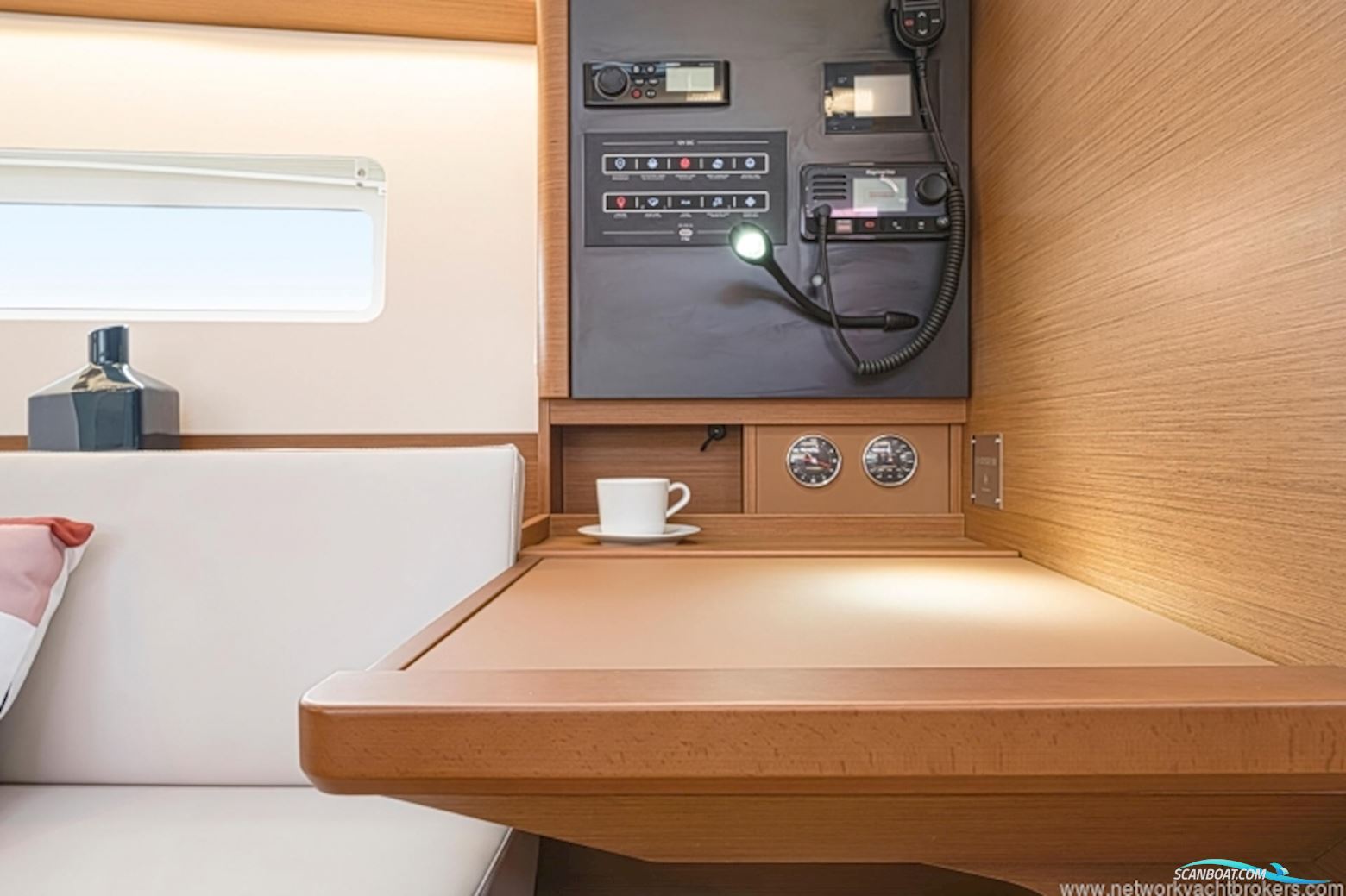 Jeanneau Sun Odyssey 380