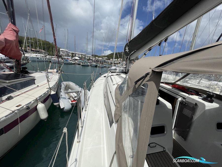Jeanneau Sun Odyssey 380
