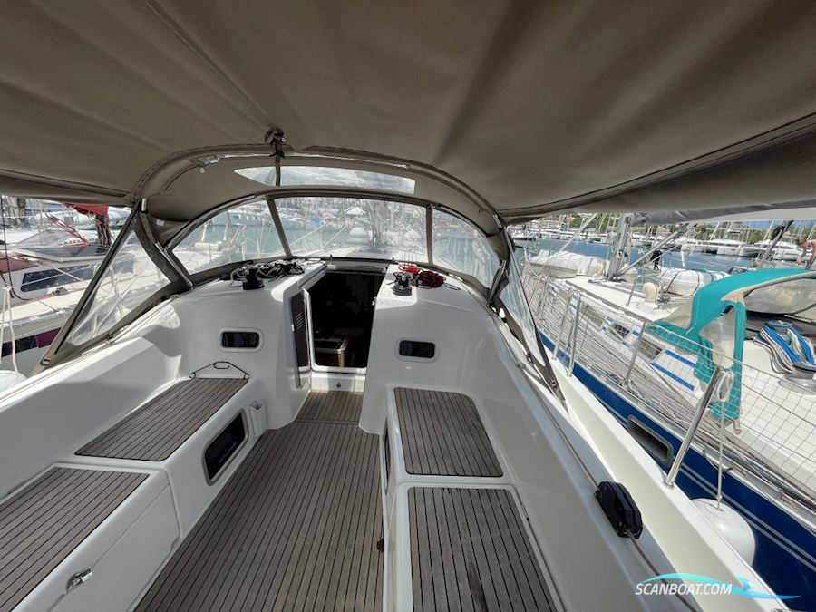 Jeanneau Sun Odyssey 380