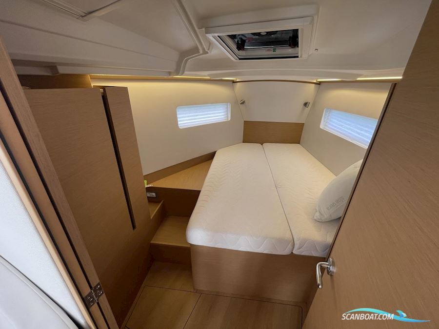 Jeanneau Sun Odyssey 380