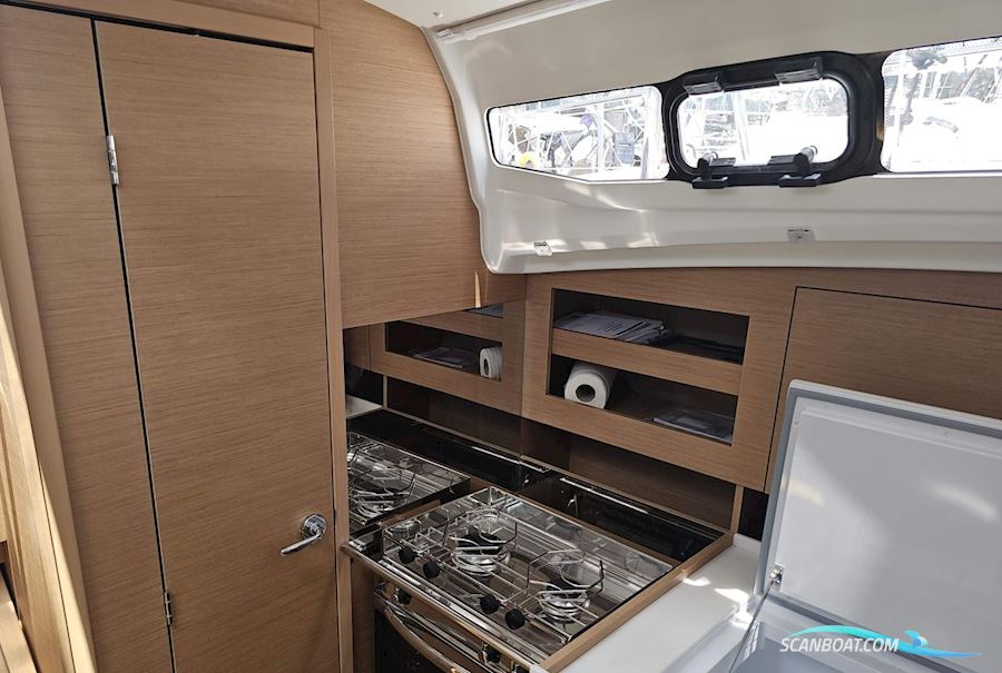 Jeanneau Sun Odyssey 380