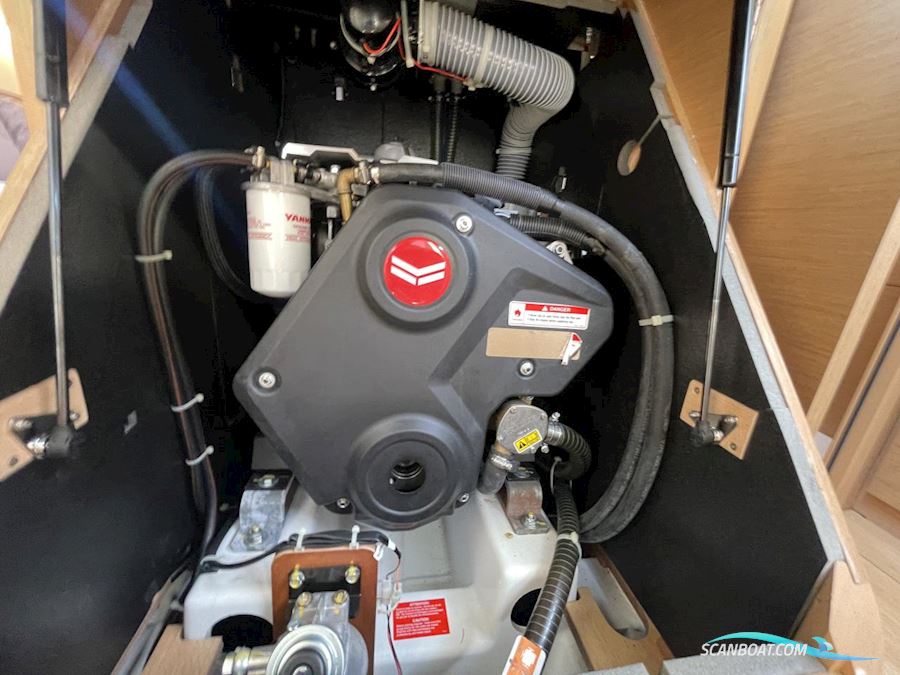 Jeanneau Sun Odyssey 380