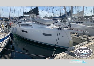 Jeanneau Sun Odyssey 380 Sejlbåd 2023, med Yanmar motor, Frankrig
