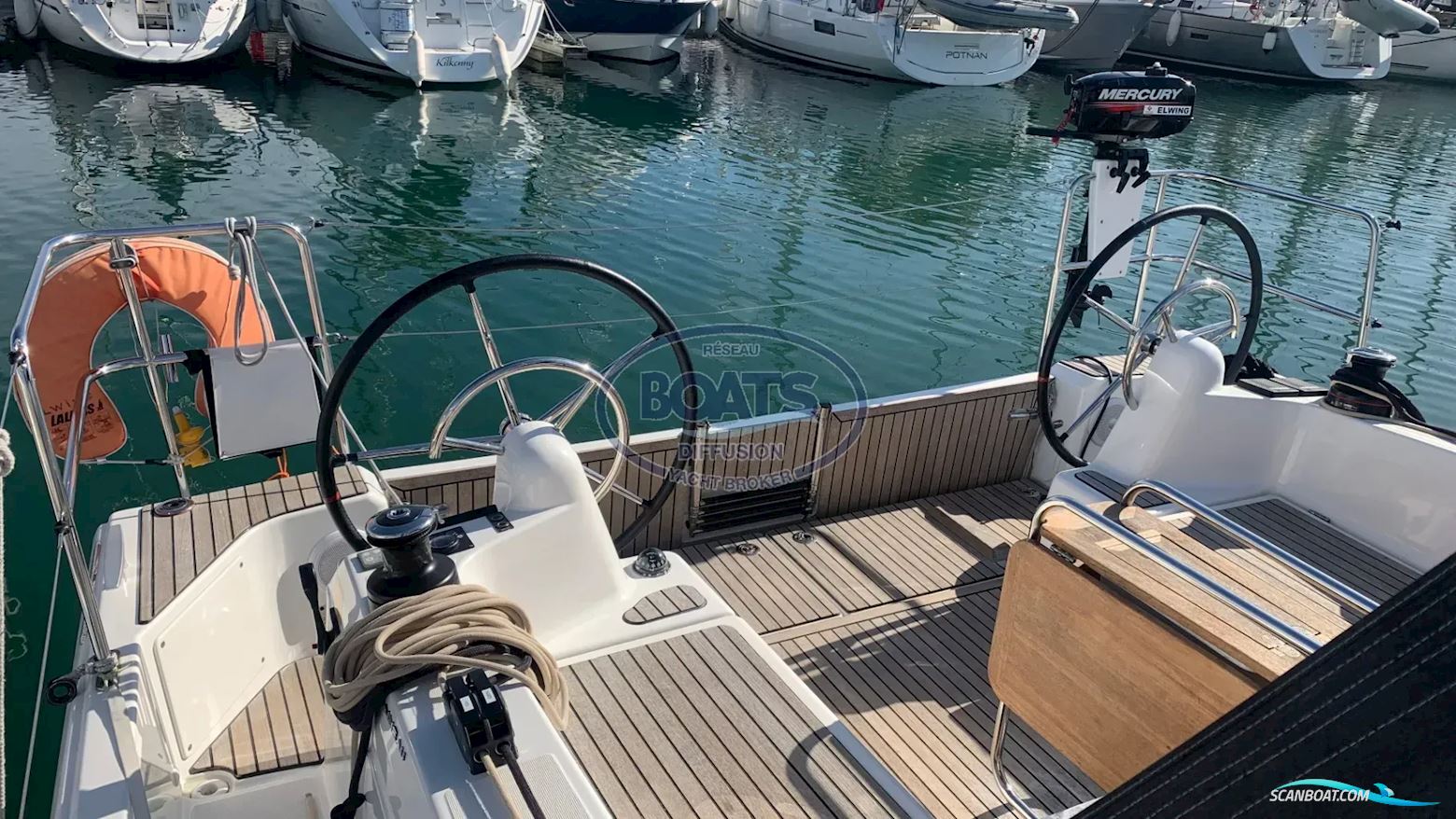 Jeanneau Sun Odyssey 380