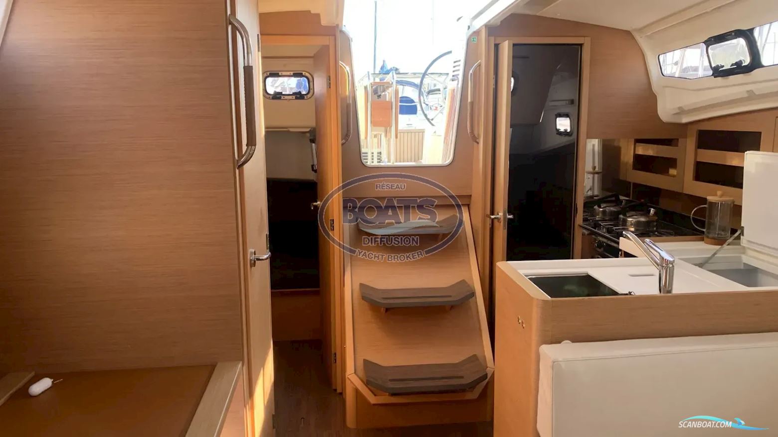 Jeanneau Sun Odyssey 380