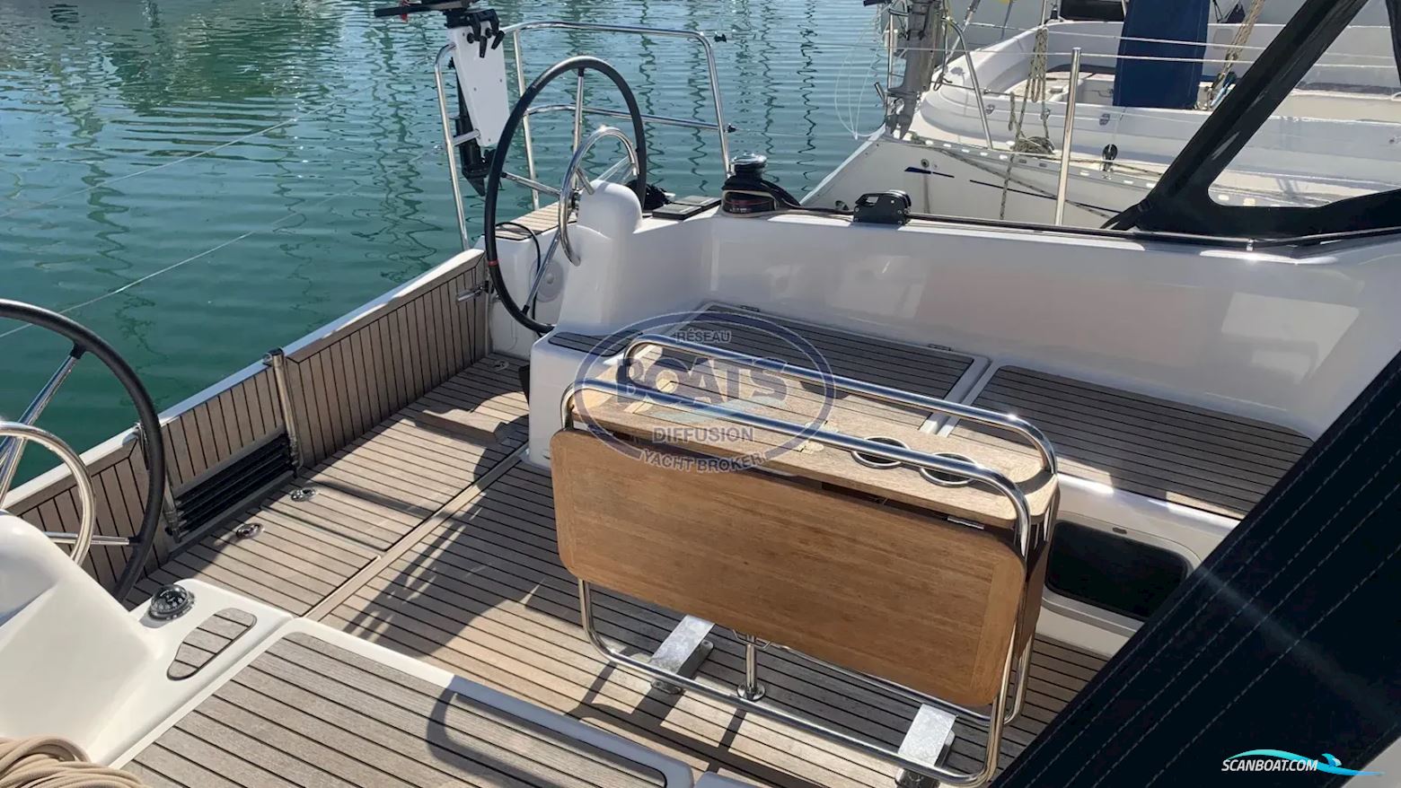 Jeanneau Sun Odyssey 380