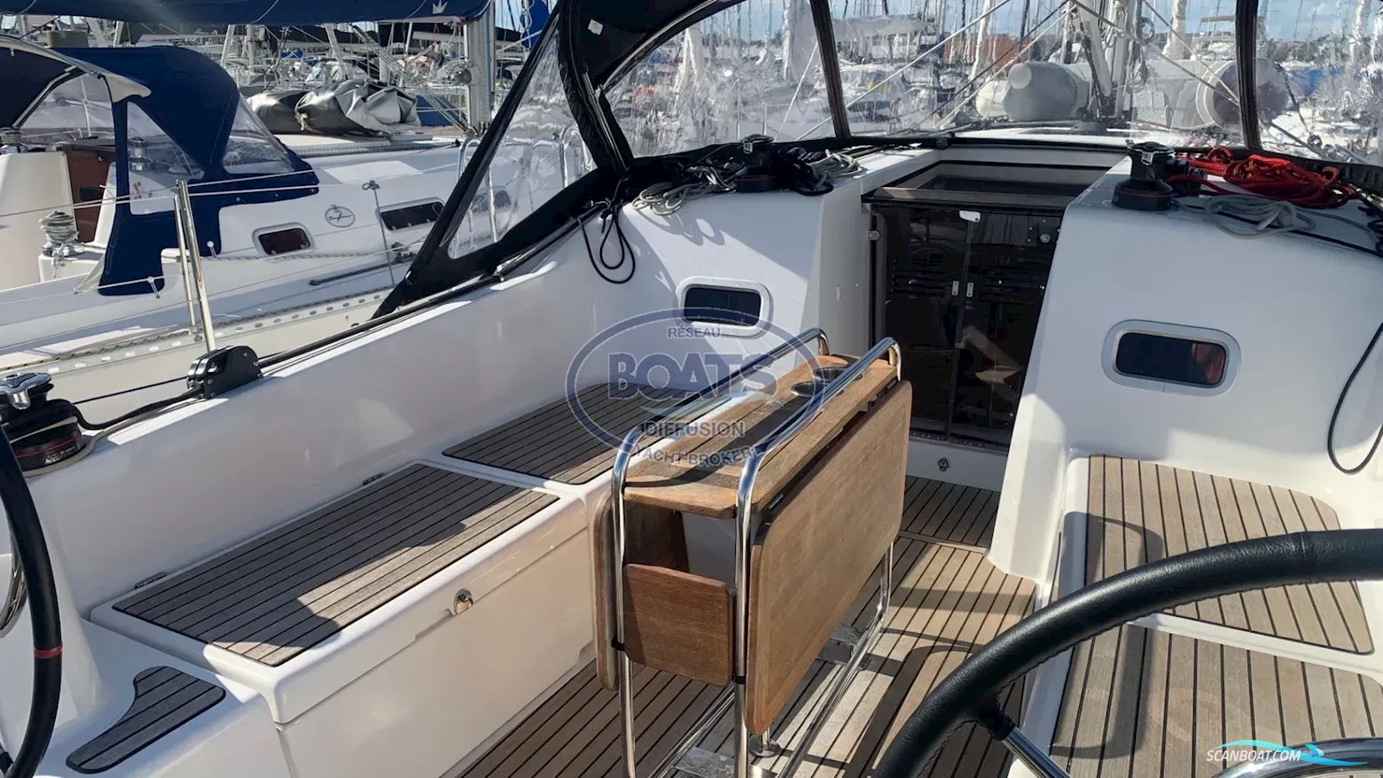 Jeanneau Sun Odyssey 380