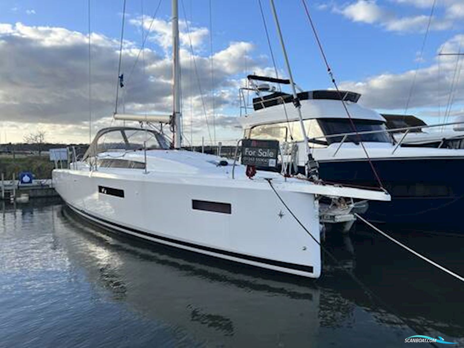 Jeanneau Sun Odyssey 380
