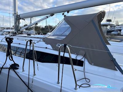 Jeanneau Sun Odyssey 380 Sejlbåd 2024, med Yanmar 40cv motor, England