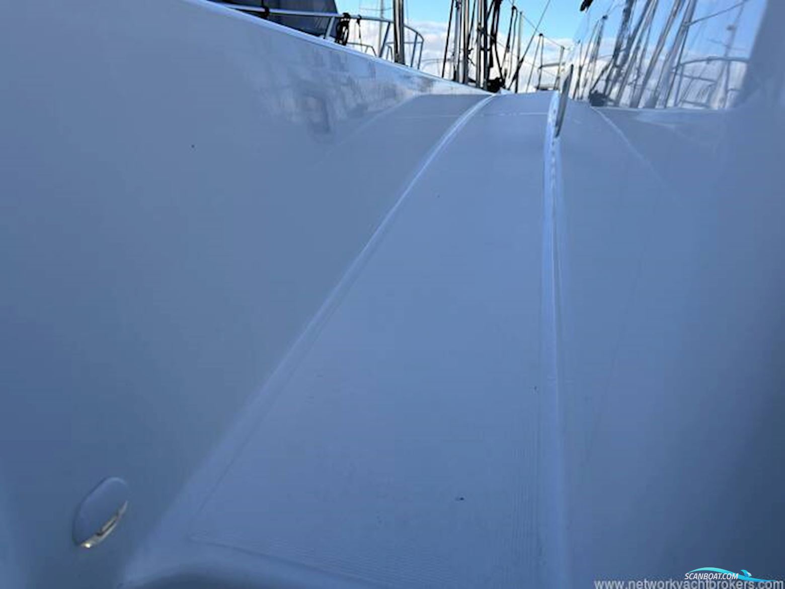 Jeanneau Sun Odyssey 380