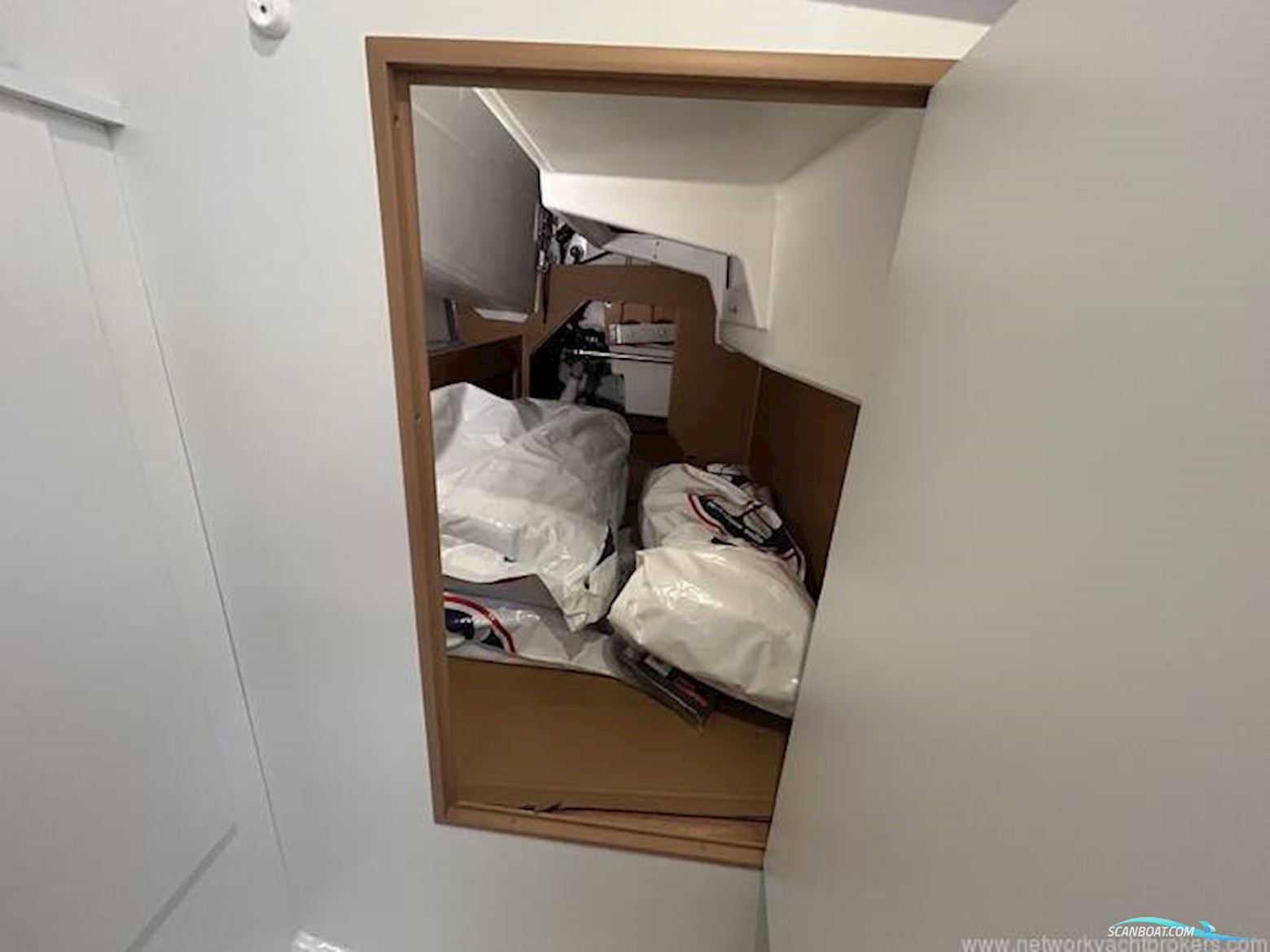 Jeanneau Sun Odyssey 380