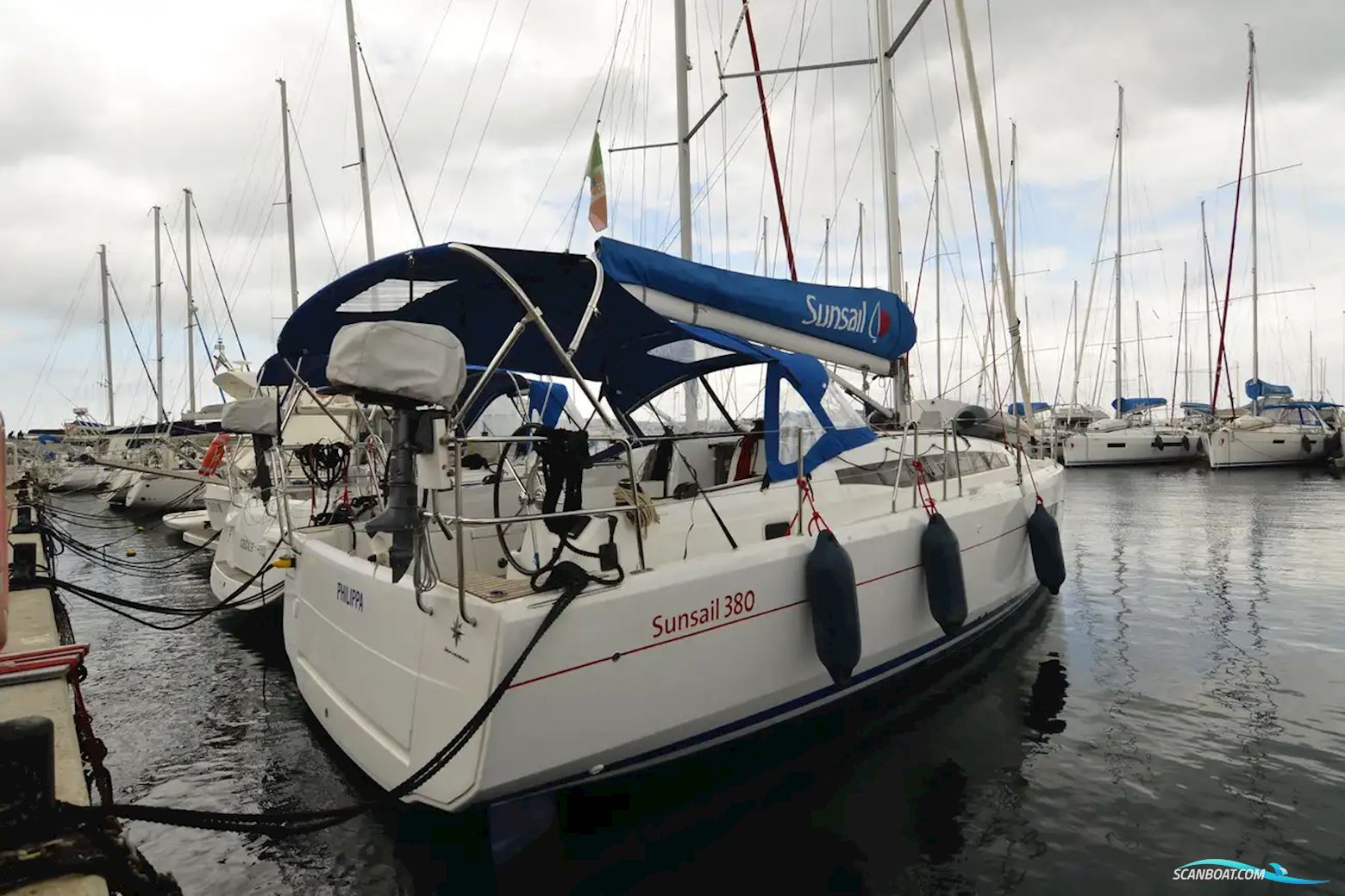 Jeanneau Sun Odyssey 380