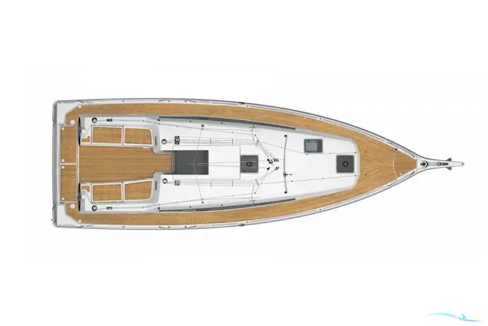 Jeanneau Sun Odyssey 380