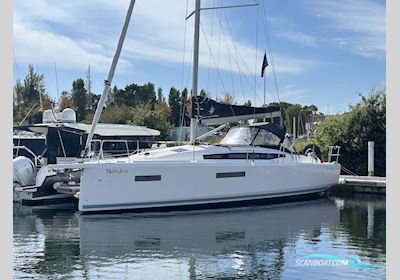 Jeanneau Sun Odyssey 380 Sejlbåd 2023, med Yanmar 3JH40 motor, England