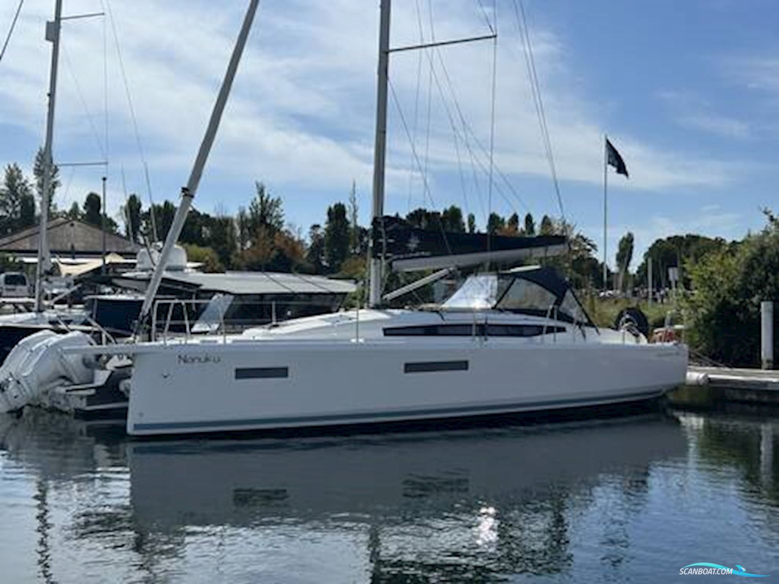 Jeanneau Sun Odyssey 380