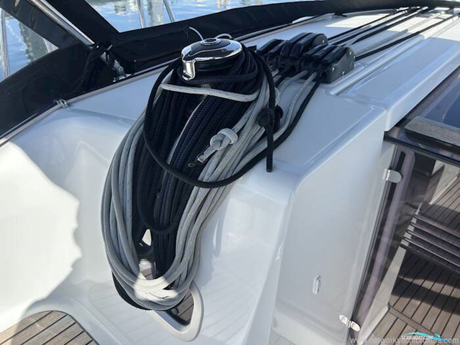 Jeanneau Sun Odyssey 380