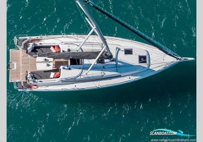 Jeanneau Sun Odyssey 380 Sejlbåd 2026, med Yanmar 3JH40 motor, England