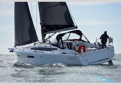 Jeanneau Sun Odyssey 380 Sejlbåd 2025, med Yanmar motor, Tyskland