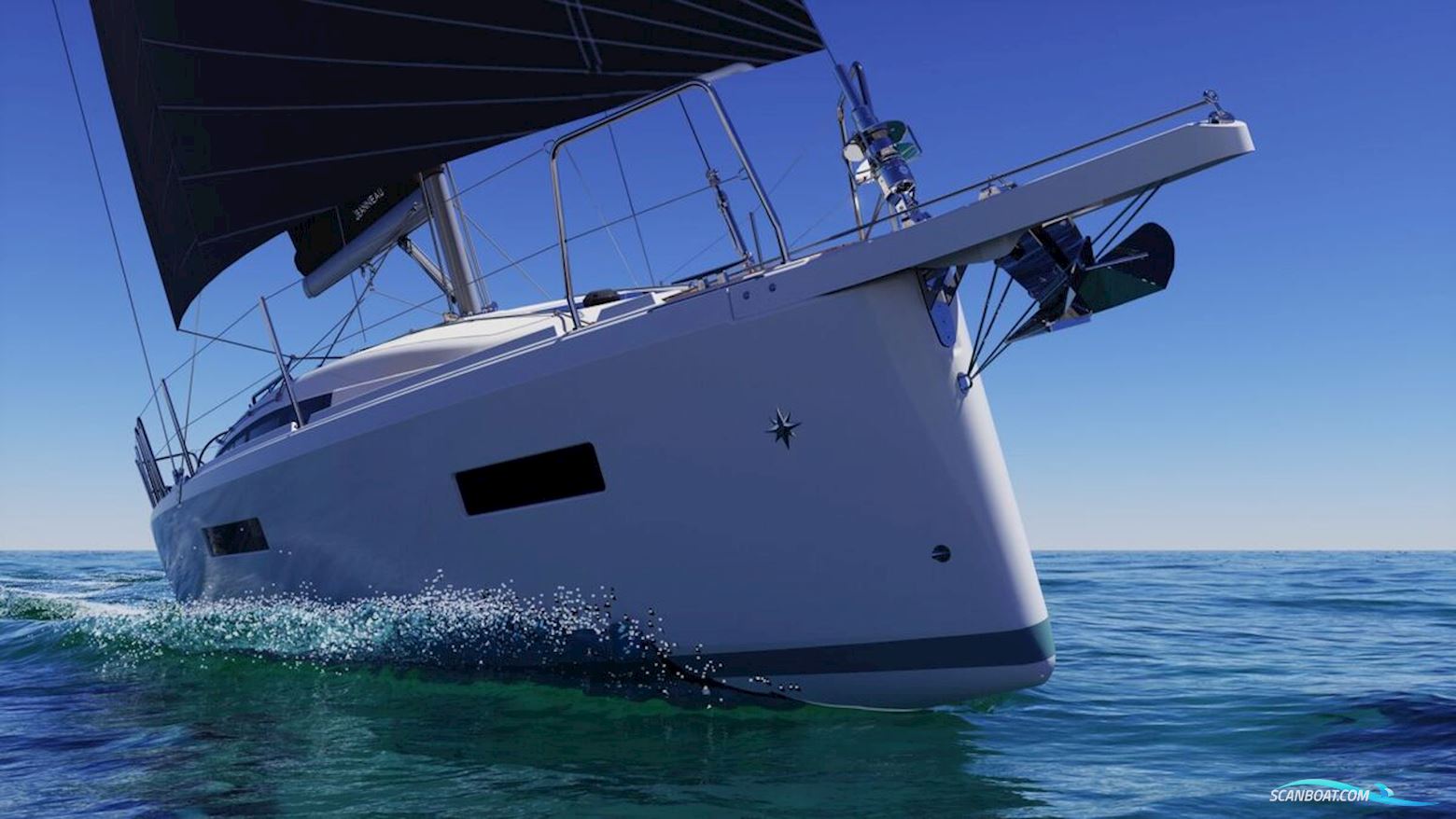Jeanneau Sun Odyssey 380 Sejlbåd 2026, Holland