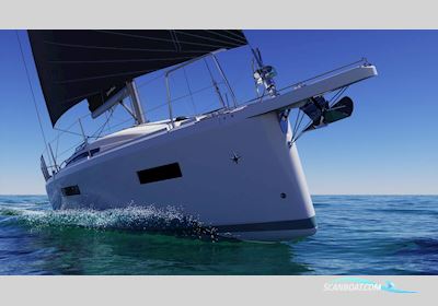 Jeanneau Sun Odyssey 380 Sejlbåd 2026, Holland