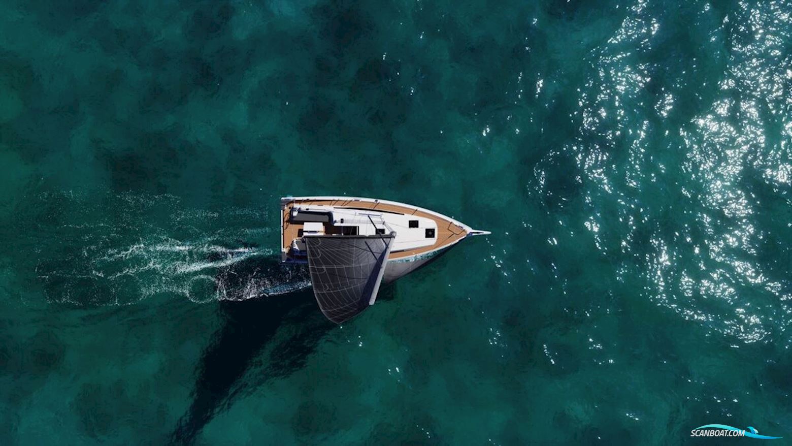 Jeanneau Sun Odyssey 380