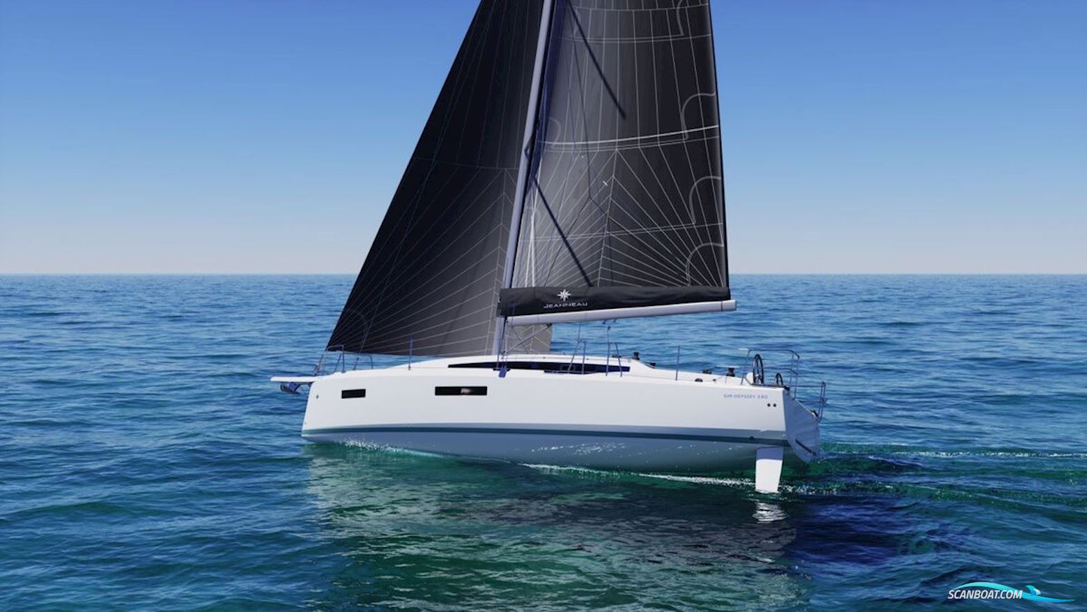 Jeanneau Sun Odyssey 380