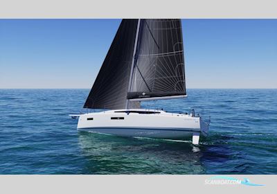Jeanneau Sun Odyssey 380 Sejlbåd 2026, Holland