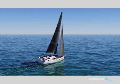 Jeanneau Sun Odyssey 380 Sejlbåd 2026, Holland